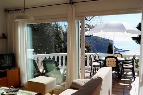 107522 - Apartment in Cala Canyelles