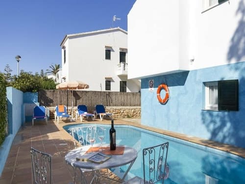 107609 - Apartment in Cala Blanca