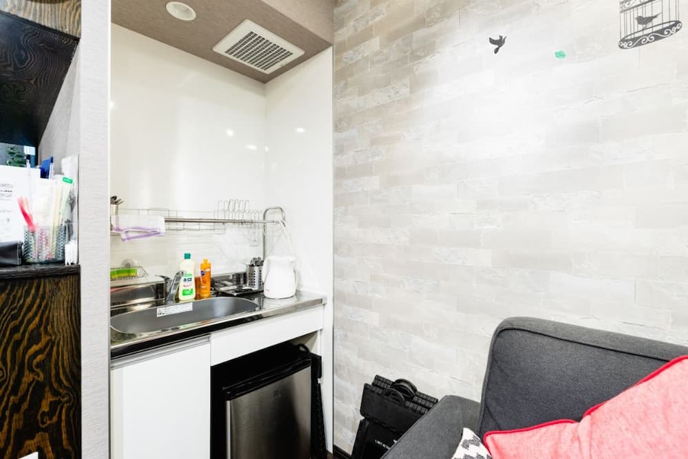 Özel küçük mutfak