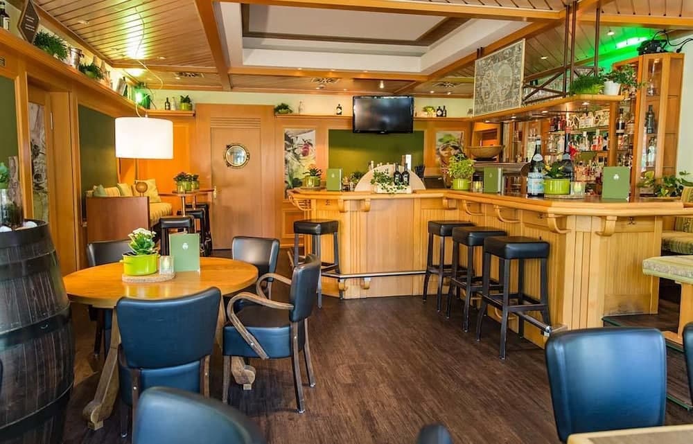 Bar (konaklama yerinde)