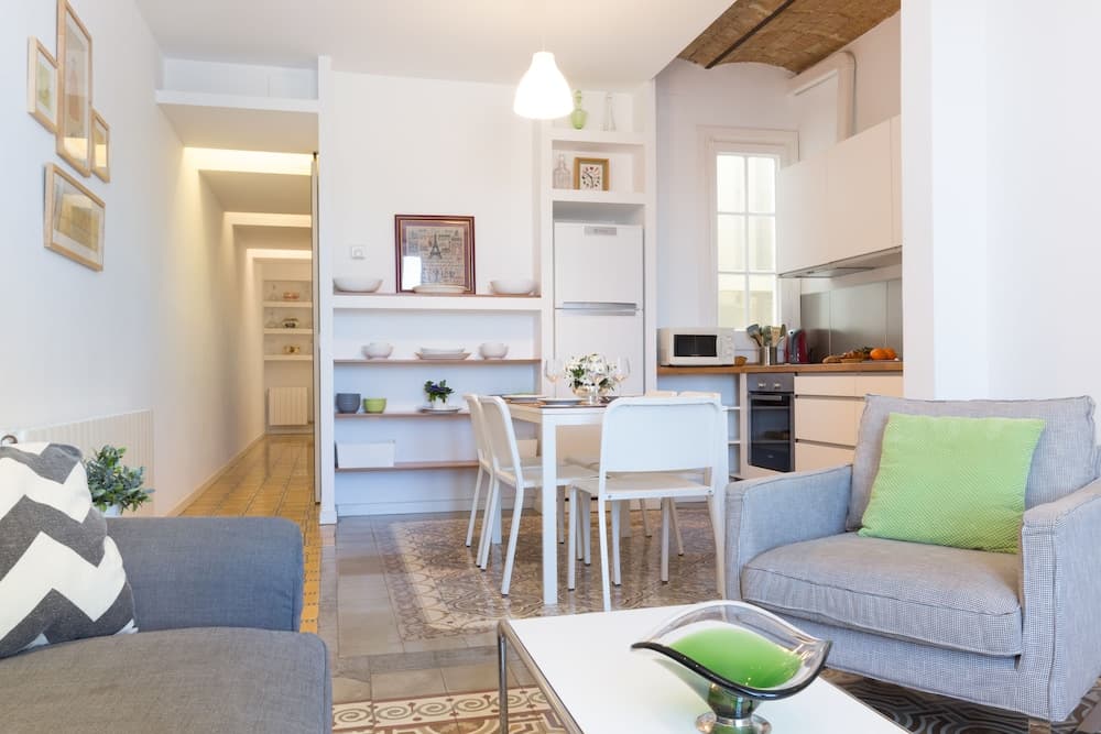 Montaber Apartments - Gracia Torrijos