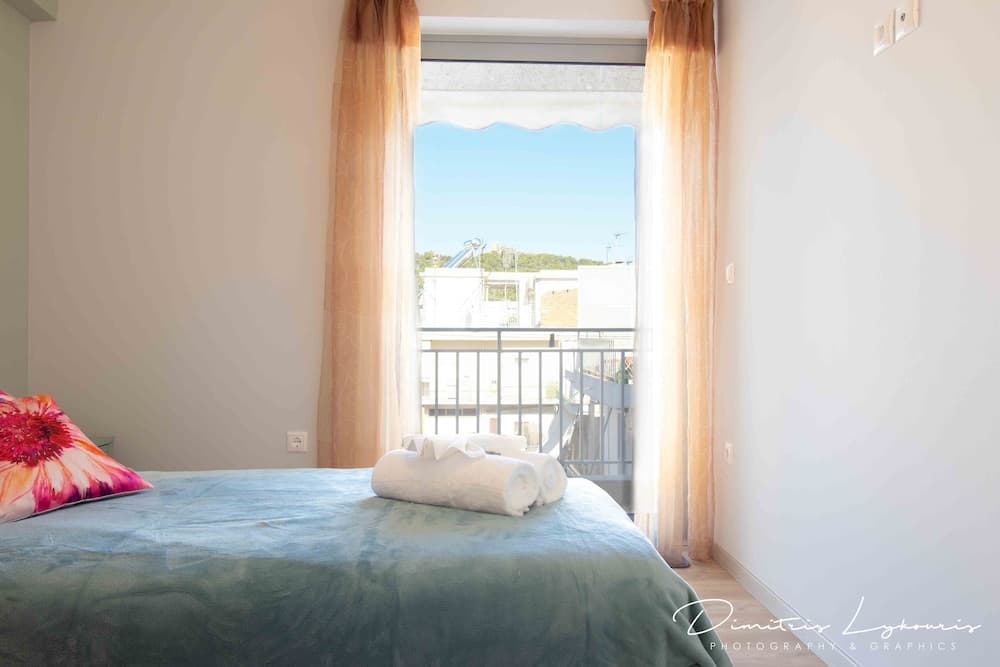 Beautiful and Spacious Apartment - Athens DownTown