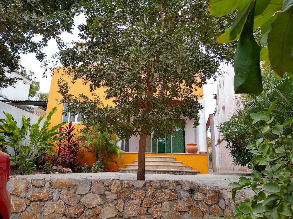 Casa Olivos