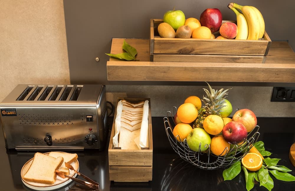 Açık büfe kahvaltı