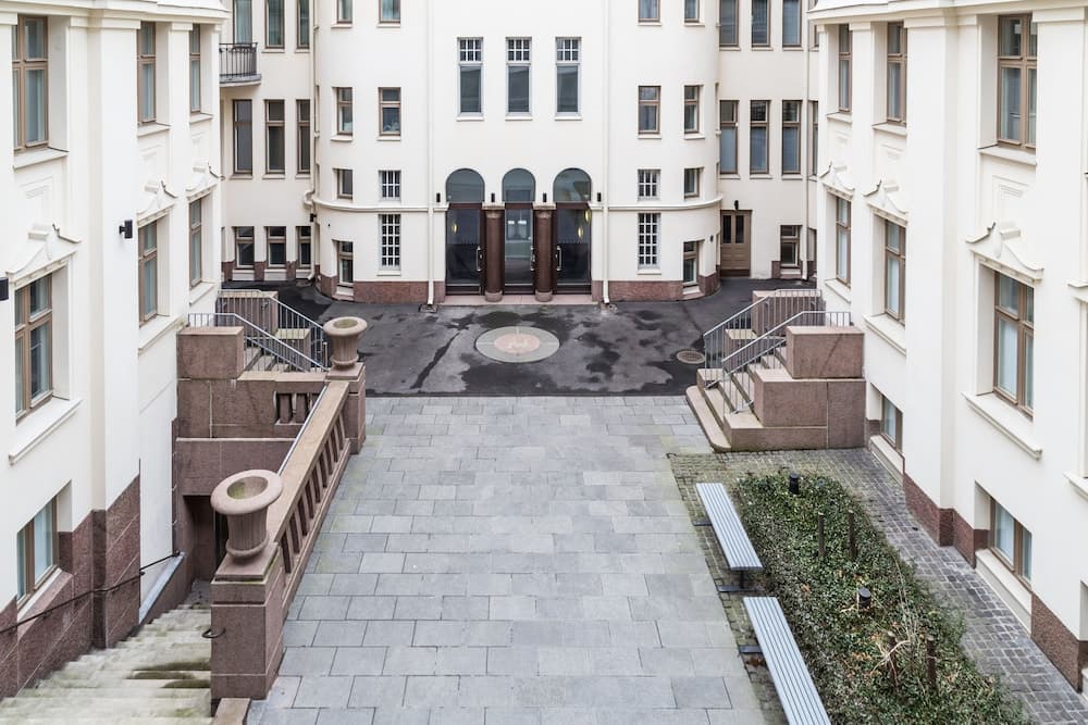 Konaklama yeri alanı