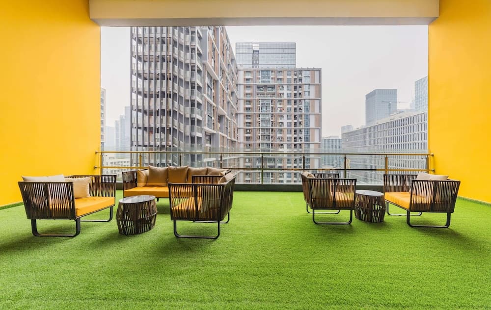 Dış mekân detayı