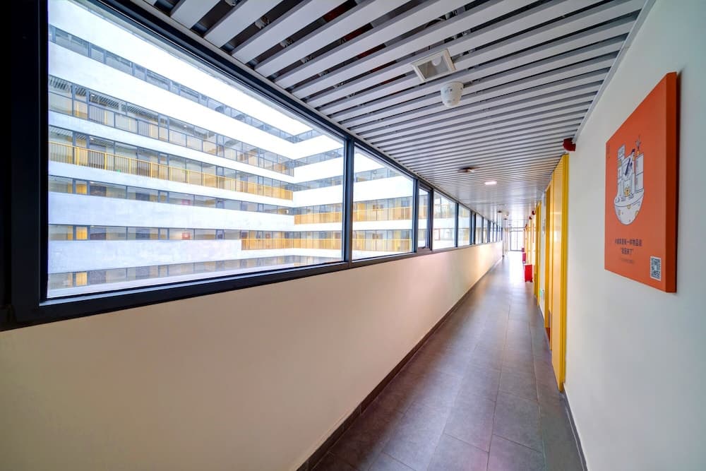 Dış mekân detayı