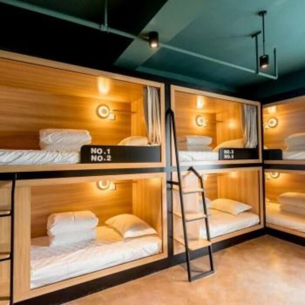 Chengdu Mitang Youth Hostel