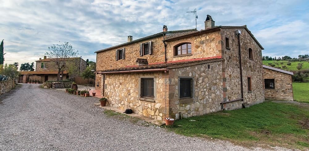 Agriturismo La Fontaccia