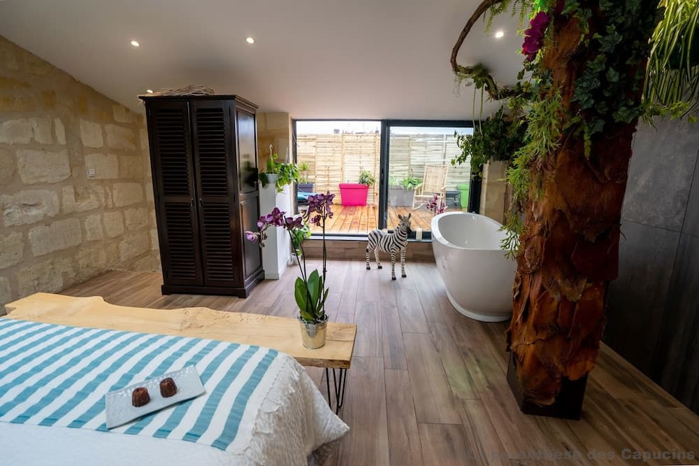 La Parenthèse des Capucins - Bordeaux