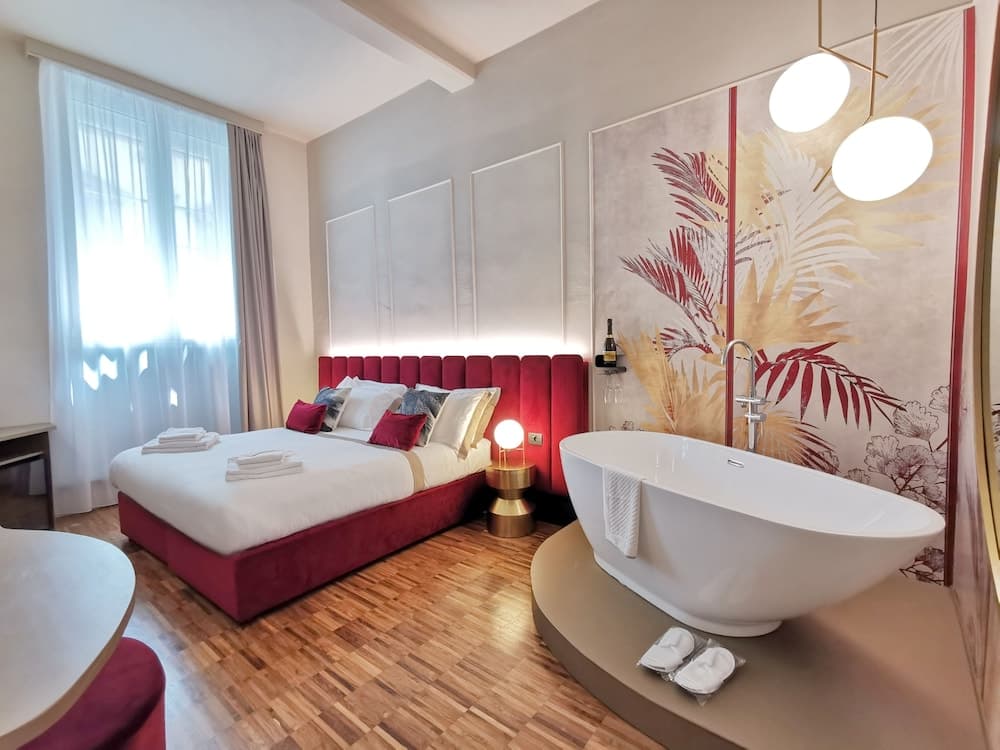 Ricasoli Garden Relais