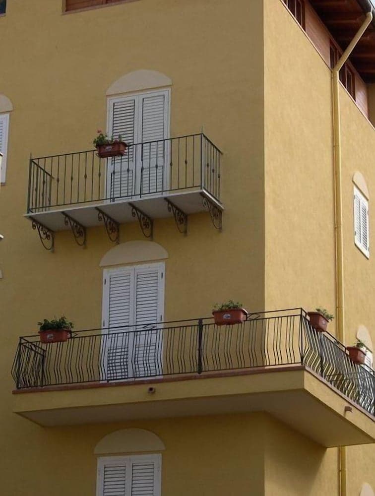 Bed and Breakfast Scala Dei Turchi