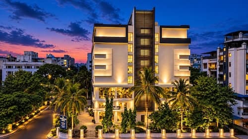 The Altruist Navi Mumbai Hotel