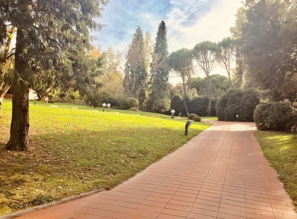 Konaklama yeri alanı