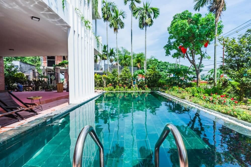 Opal Boutique Villa