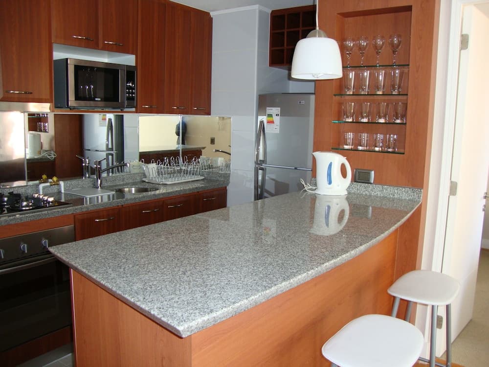 MG Apartments Providencia