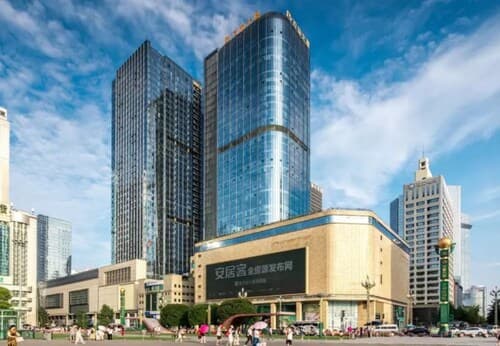 Floral Hotel Qingshe Chengdu