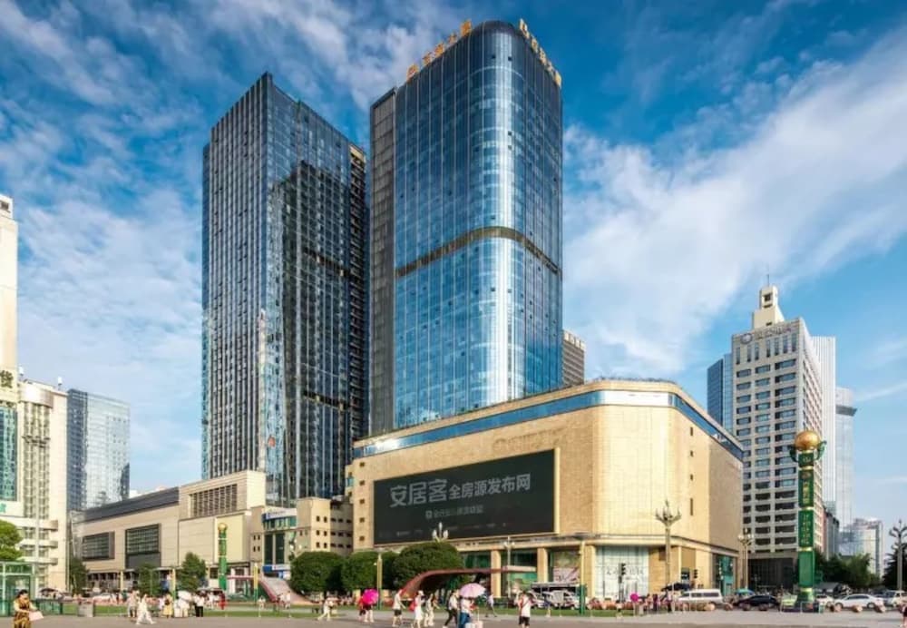 Floral Hotel Qingshe Chengdu