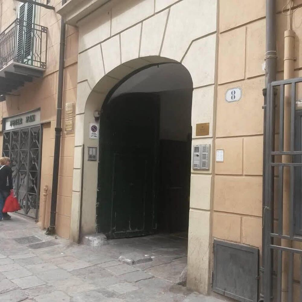 Al Baglio di Maqueda