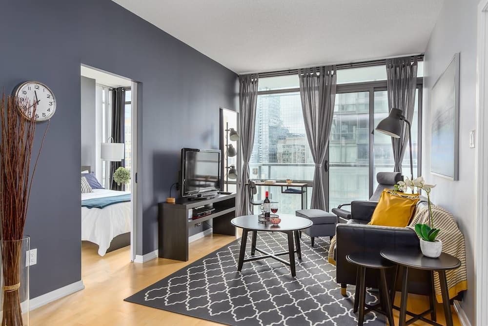 Luxurious 2-bedroom Condo