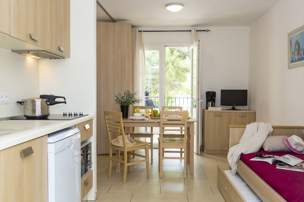 Özel küçük mutfak