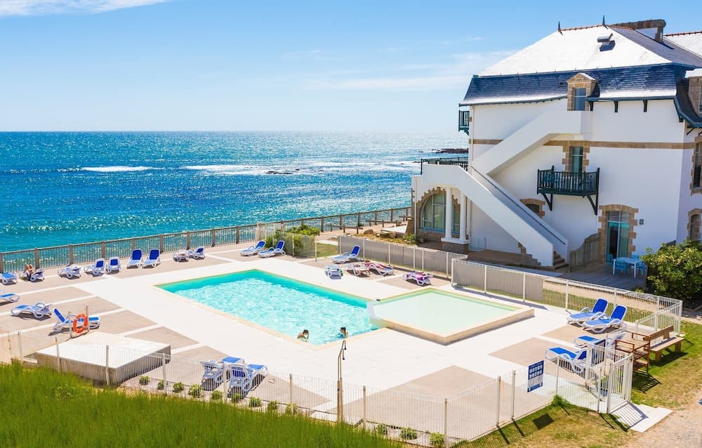 Résidence Odalys Valentin plage