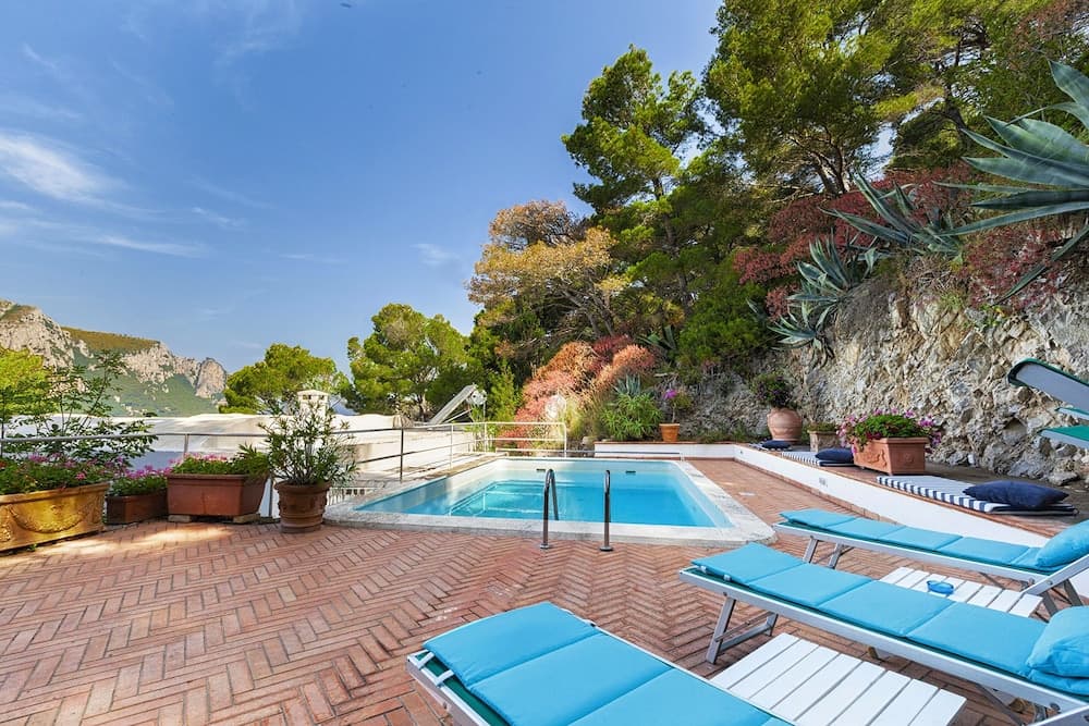 Villa Polifemo