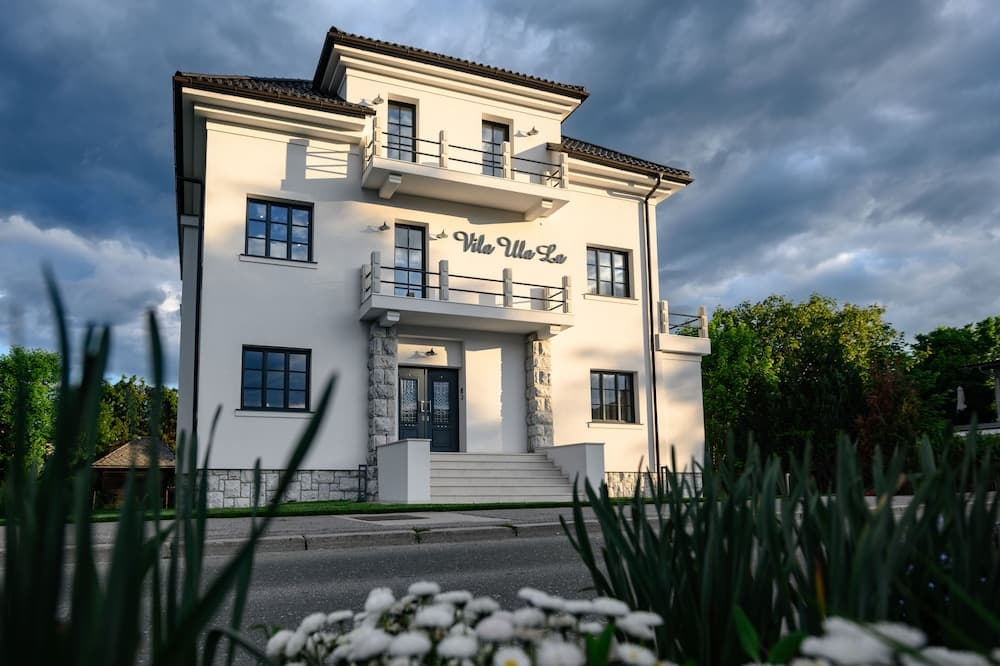 Vila Ula La Luxury Apartments Bled