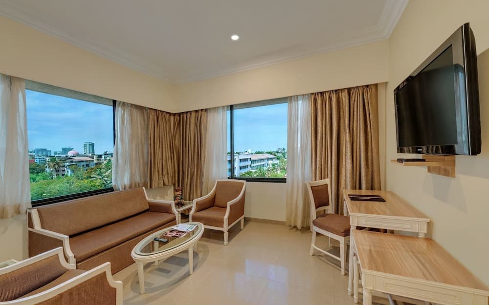 Hotel K Stars Beacon Vashi Navi Mumbai