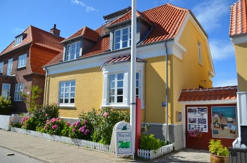 Ferie På Toppen