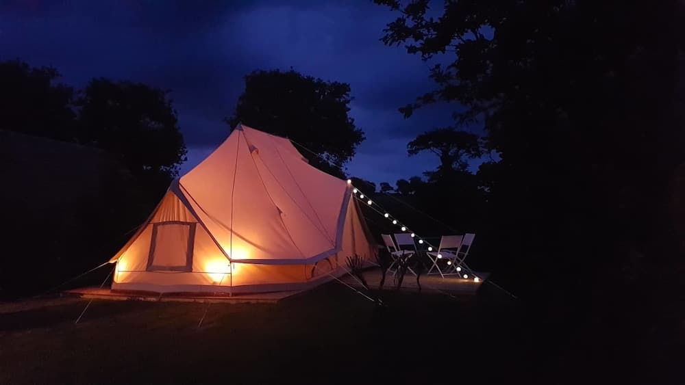 Camping La Tourelle