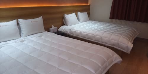 Gyeongju Bulguksa W Drive-in Motel