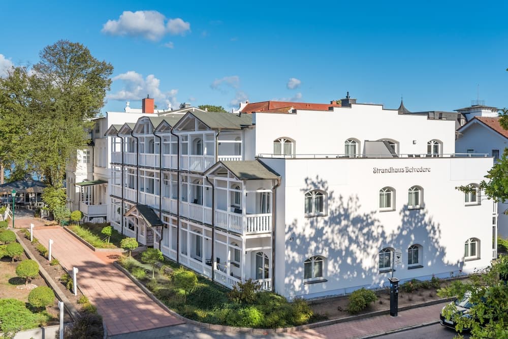 Strandhaus Belvedere