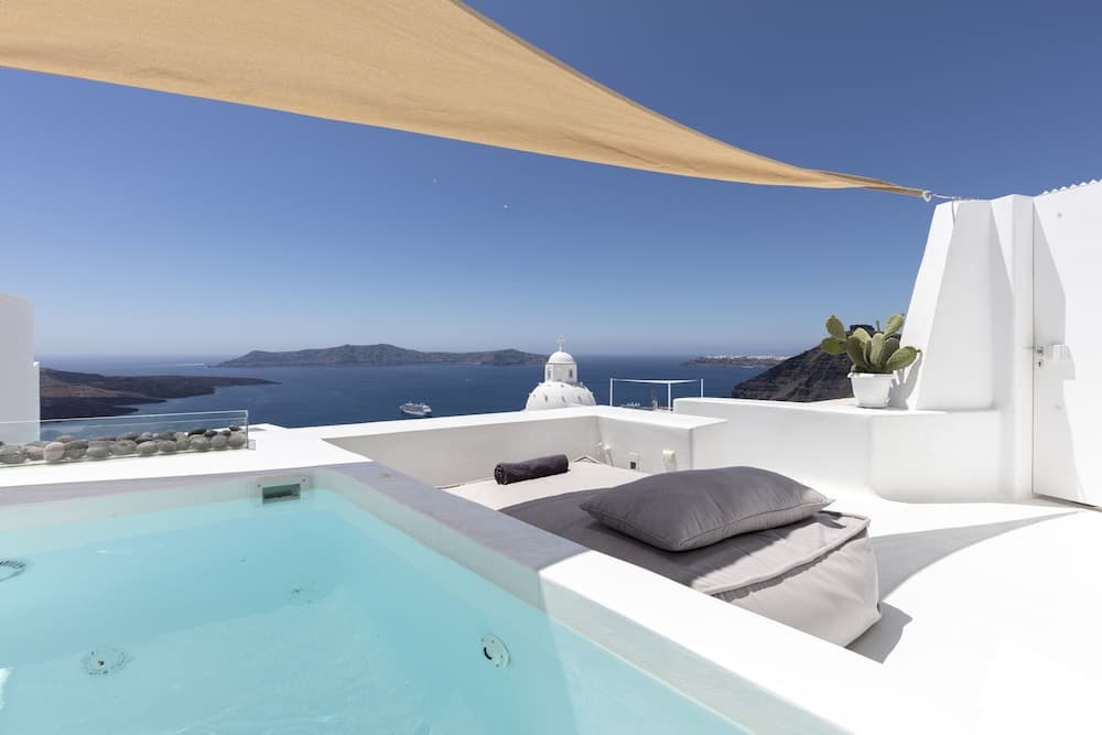 Aesthesis Boutique Villas Fira
