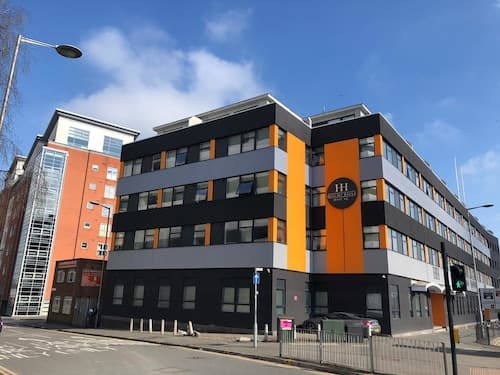 Showcase Apartments - Highcross House Apart Hotel