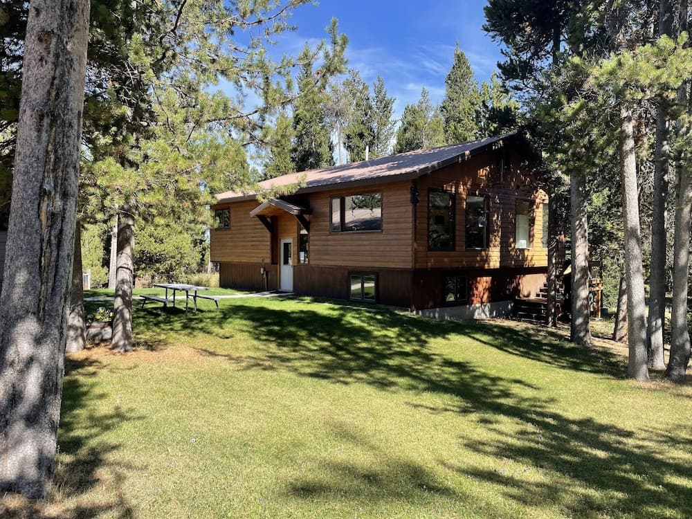 Shepherd Family Retreats- Moose