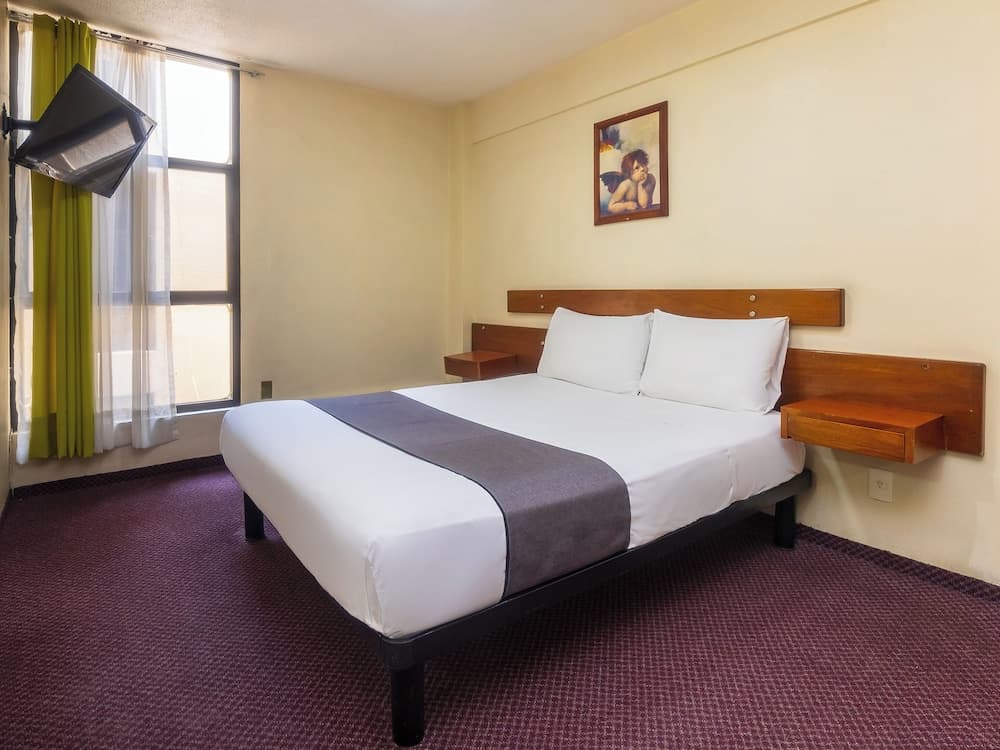Capital O Suites Marne Cdmx