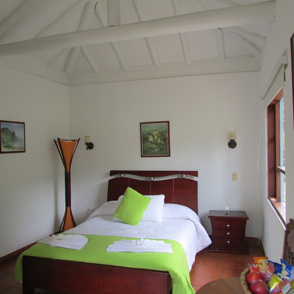 La Alameda Hotel Campestre