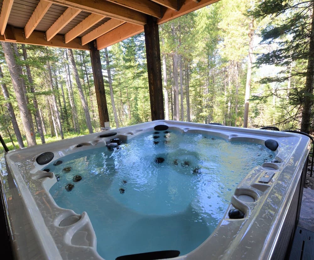 My Yellowstone Retreat