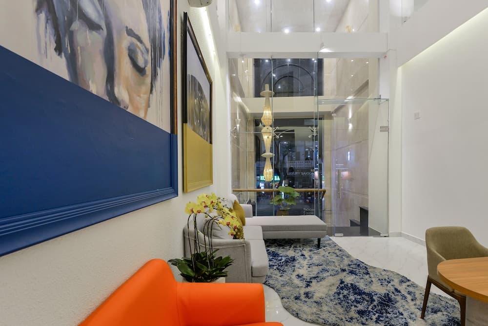 Akoya Saigon Central Hotel