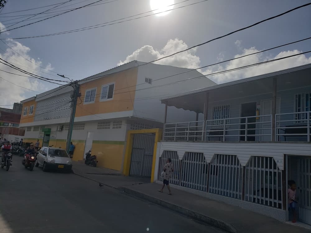 Dış mekân detayı