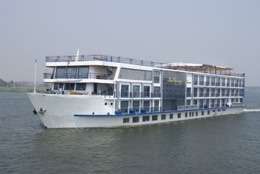 MS Royal La Terrasse Luxor-Aswan 7 Night Cruise Thur-Thur