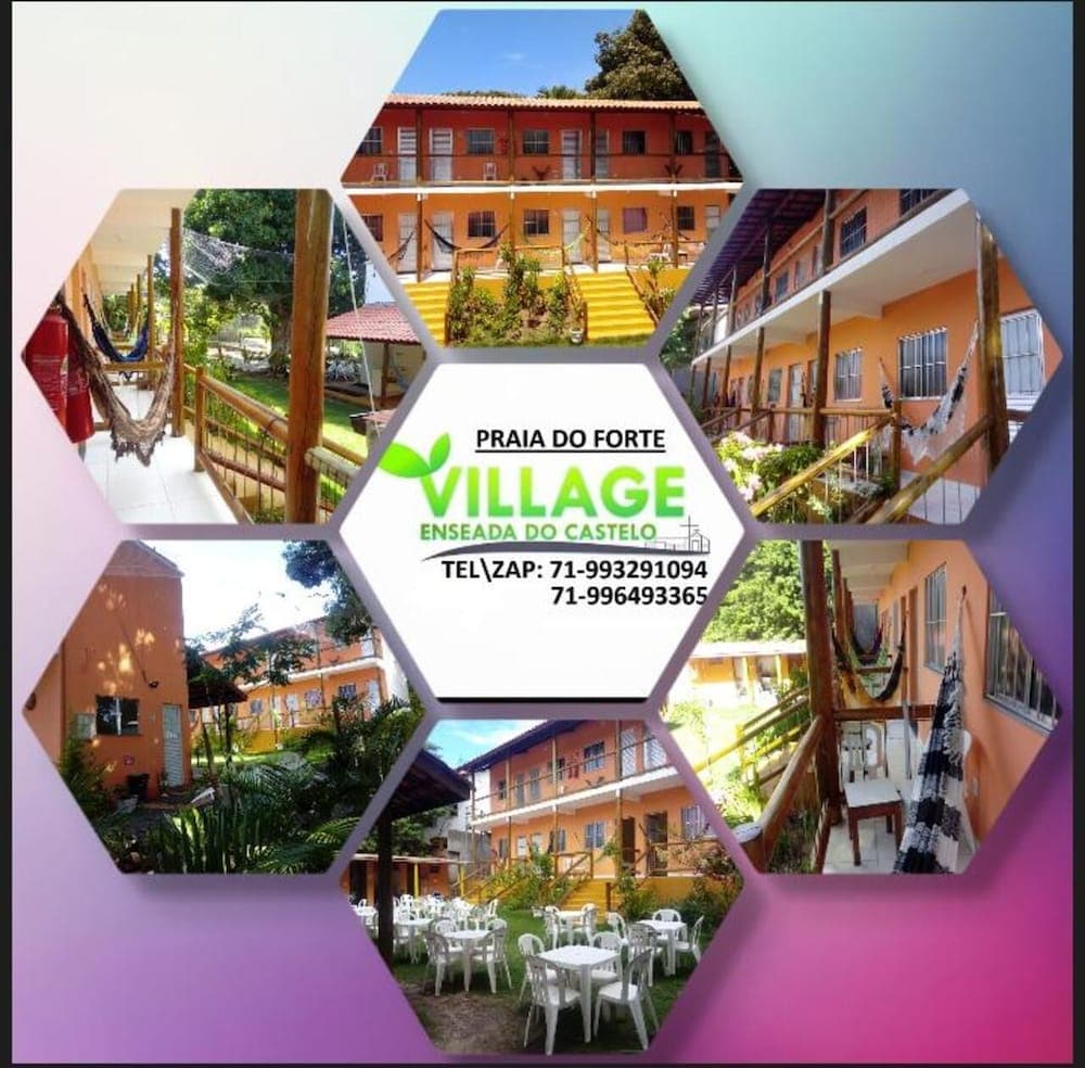 Village Enseada do Castelo