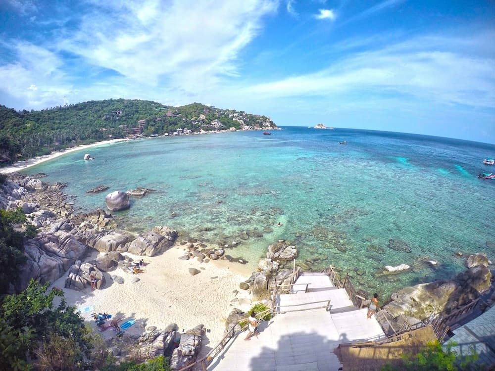 Taa Toh Sea View Resort