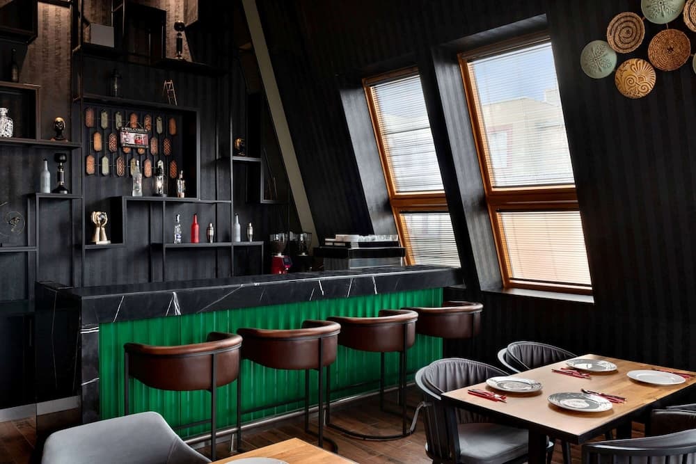 Bar (konaklama yerinde)