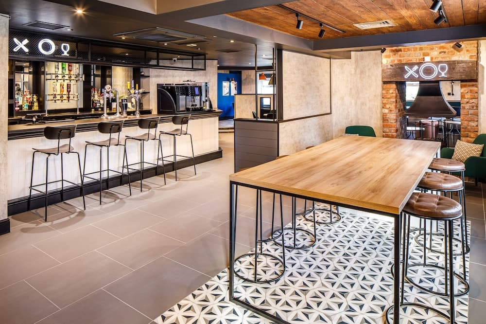 Bar (konaklama yerinde)