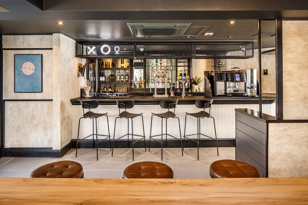 Bar (konaklama yerinde)