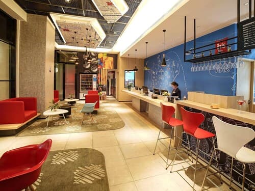Ibis Chengdu Hi-Tech Zone Longhu Hotel