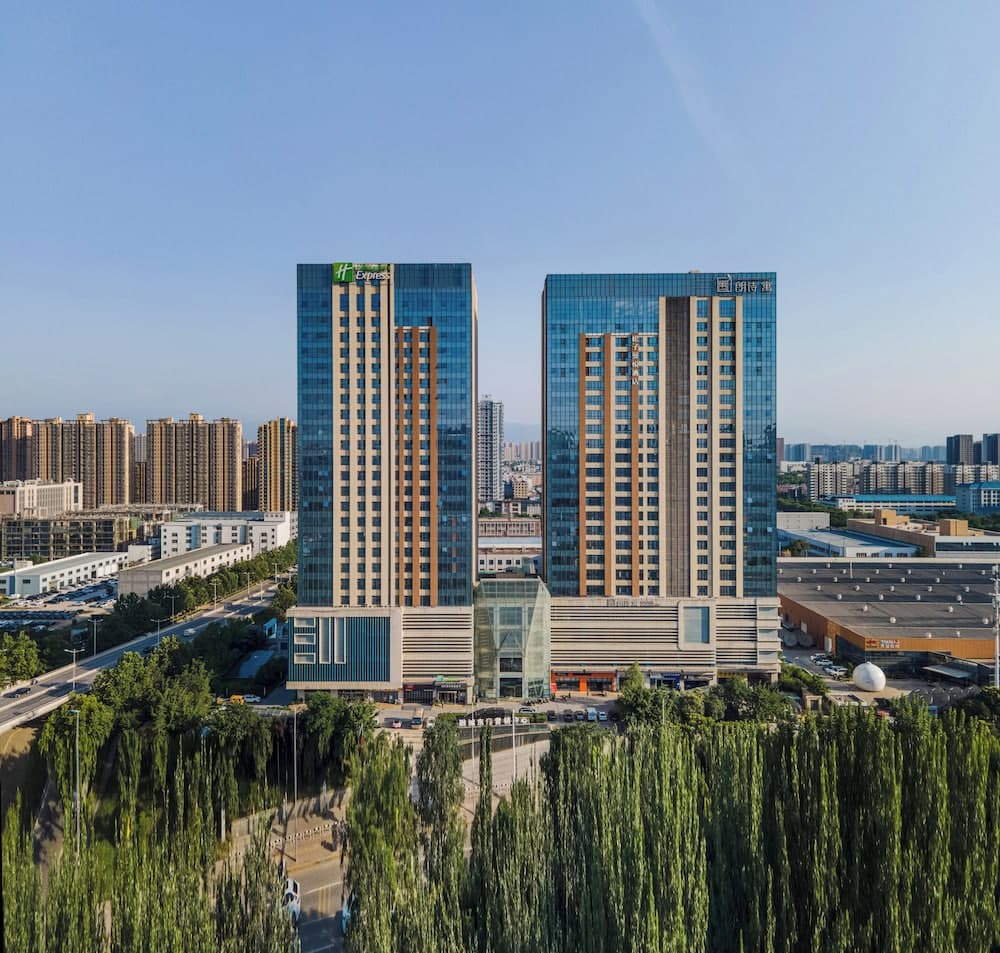 Holiday Inn Express Xi'An West by IHG