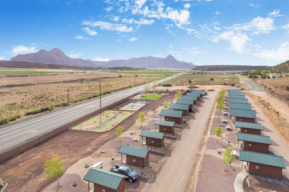 Gooseberry Lodges